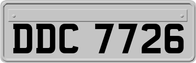 DDC7726