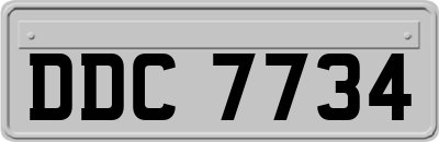 DDC7734