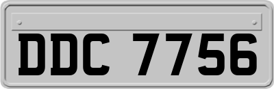 DDC7756