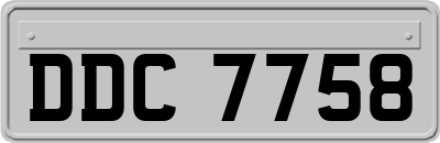 DDC7758
