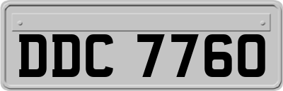 DDC7760