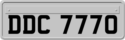 DDC7770