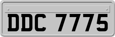 DDC7775