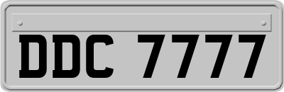 DDC7777