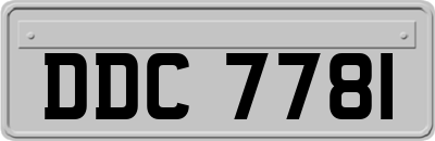 DDC7781