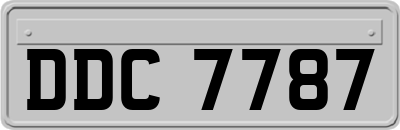 DDC7787