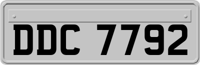 DDC7792