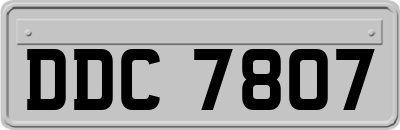 DDC7807