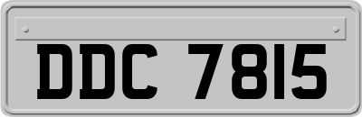 DDC7815