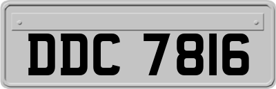 DDC7816