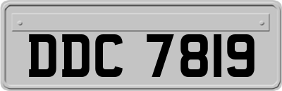 DDC7819