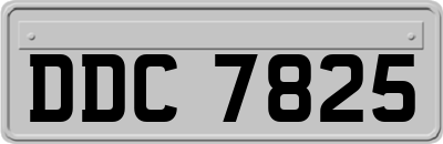 DDC7825