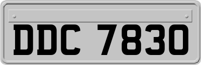 DDC7830