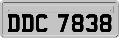 DDC7838
