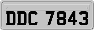 DDC7843