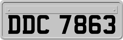 DDC7863
