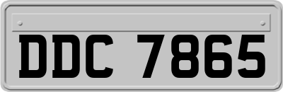 DDC7865
