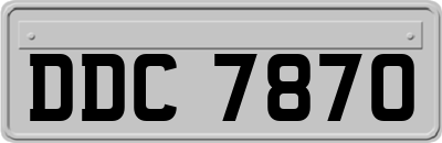 DDC7870