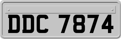 DDC7874