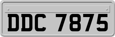 DDC7875