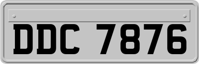DDC7876