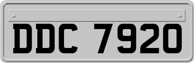 DDC7920