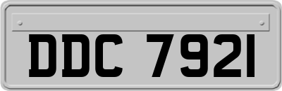 DDC7921