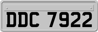 DDC7922