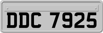 DDC7925