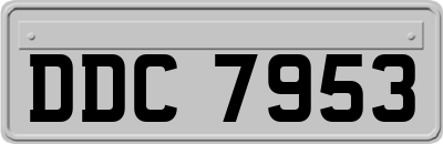 DDC7953