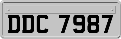 DDC7987