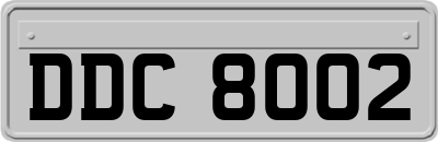 DDC8002