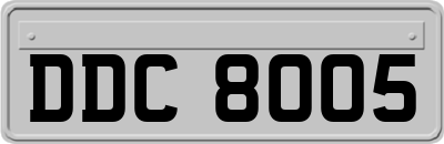 DDC8005