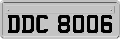 DDC8006