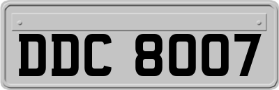 DDC8007