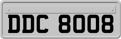 DDC8008