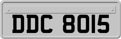 DDC8015