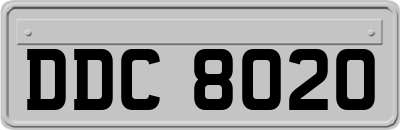 DDC8020