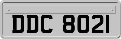 DDC8021