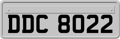 DDC8022