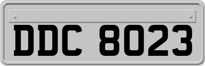 DDC8023