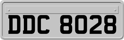 DDC8028