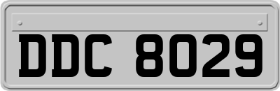 DDC8029