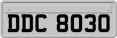 DDC8030