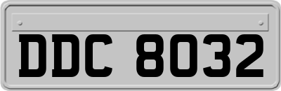 DDC8032
