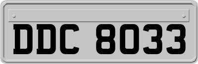 DDC8033