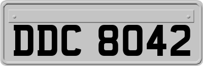 DDC8042