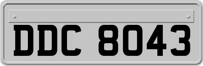 DDC8043