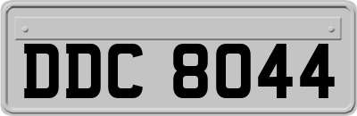 DDC8044