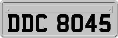 DDC8045